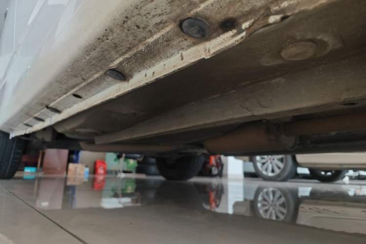 Used BYD F3 2012 Energy-Saving Edition 1.5L Manual Comfort Model
