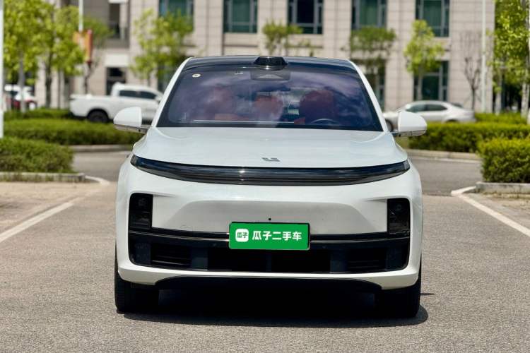 Used Li Auto L7 2024 MAX Model
