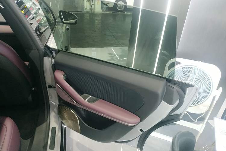 Used Nio ET5T 2025 75 kWh Touring
