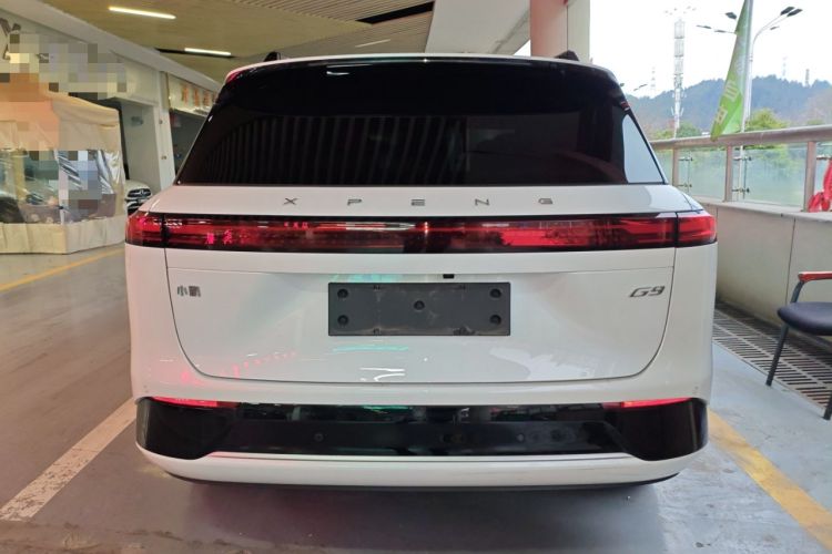 Used XPeng G9 2024 570 Pro