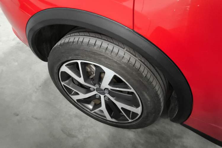 Used Lynk & Co 01 2017 2.0T Four-Wheel Drive Pro Edition
