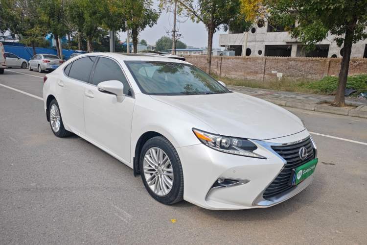 Used Lexus ES 2015 200 Elite Edition
