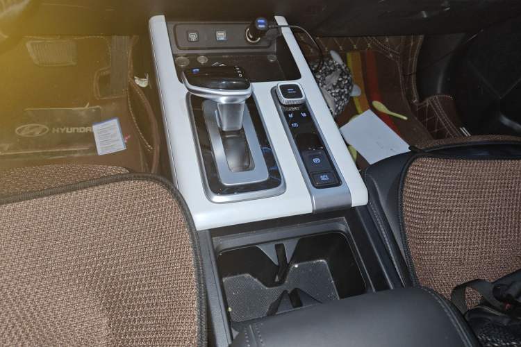 Used Hyundai ix35 2023 Musso 2.0L Deluxe Edition DLX