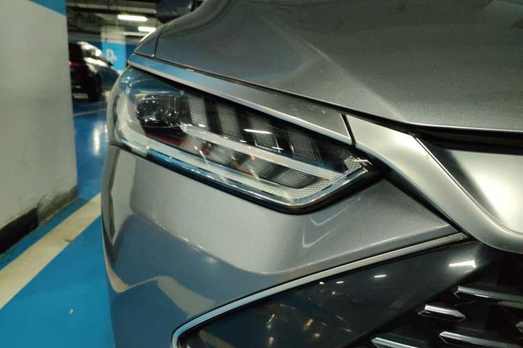 Used BYD Qin PLUS 2023 Champion Edition DM-i 55KM Leading Model
