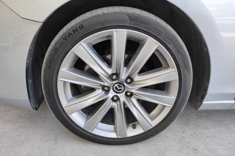 Used Mazda Atenza 2020 2.5L Sky Blue Prestige Edition
