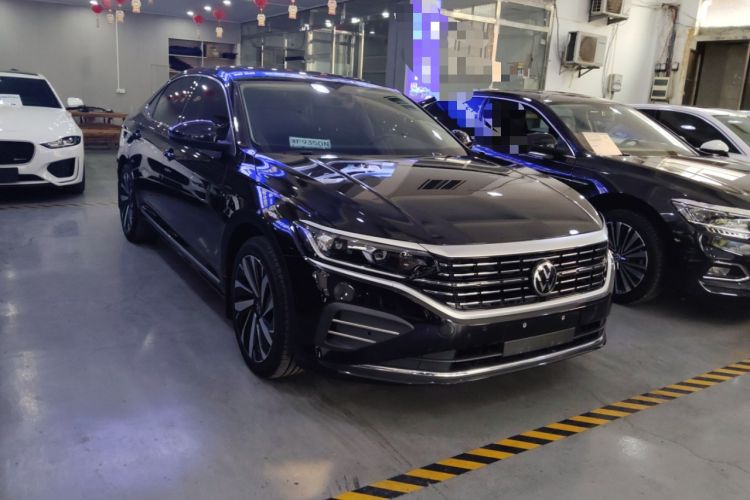 Used Volkswagen Passat 2024 330TSI Elite Edition
