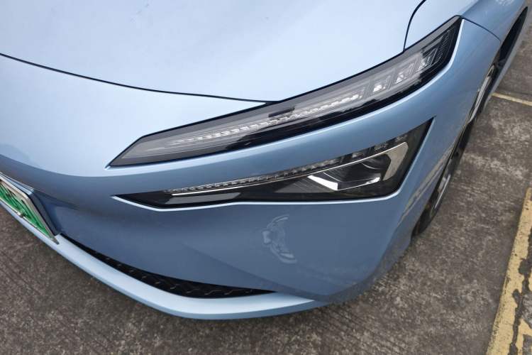 Used AION S Plus 2023 80 Tech Edition Ternary Lithium
