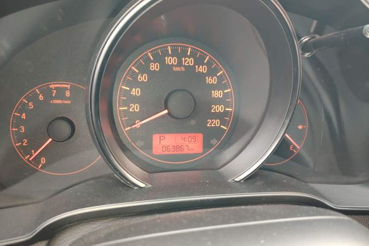 Used Honda Fit 2018 1.5L CVT Comfort Version
