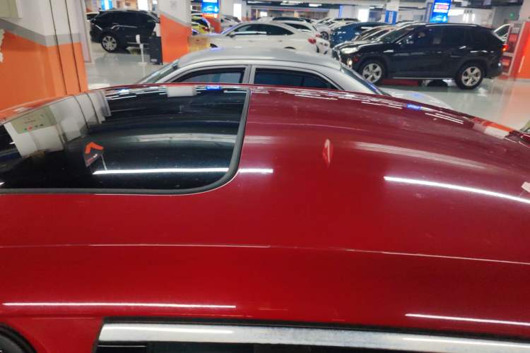 Used Audi A4L 2018 30th Anniversary Edition 40 TFSI Trendy Model