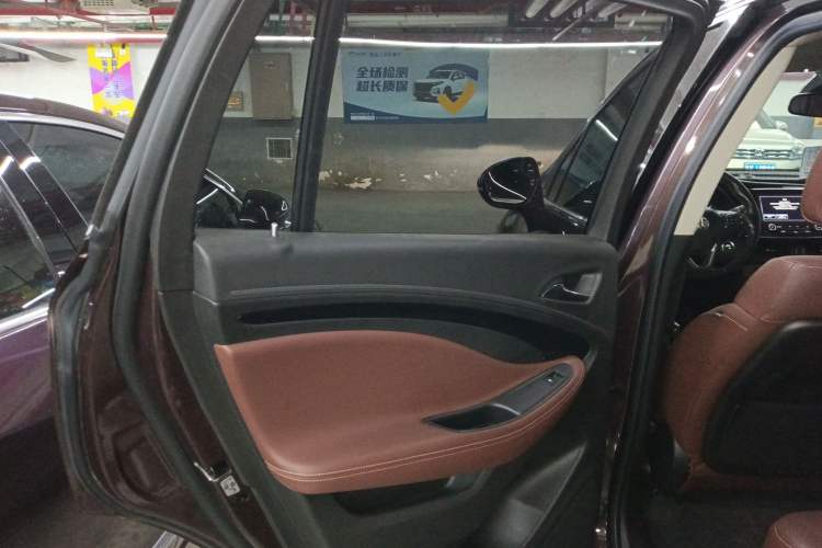 Used Buick Envision 2019 28T 4x4 Luxury Model China VI Standard
