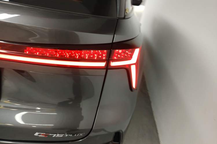 Used Changan CS75 PLUS 2023 3rd Generation 1.5T Automatic Prestige Model