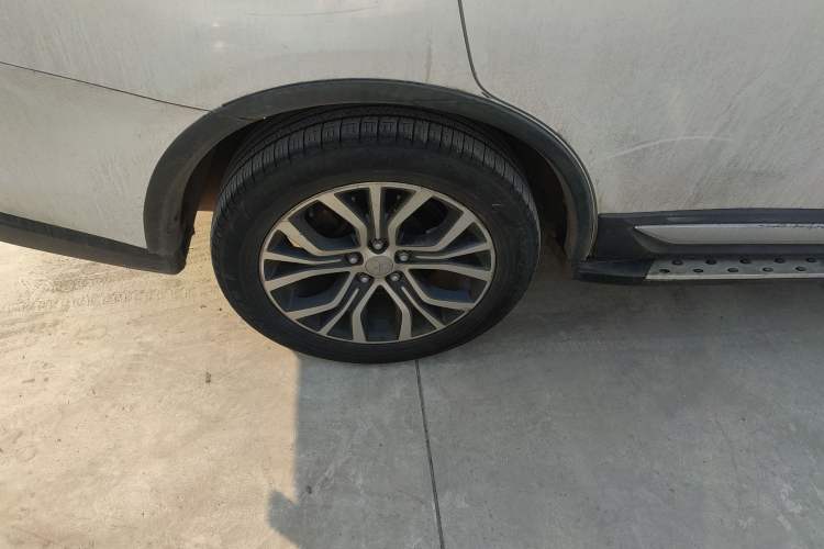 Used Mitsubishi Outlander 2016 2.4L 4x4 Elite Edition 5 Seats