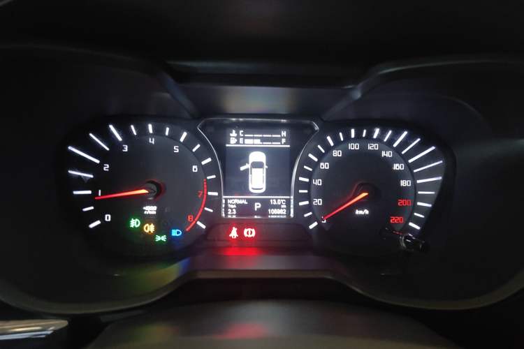 Used GAC Trumpchi GS4 2017 200T G-DCT Two-Wheel Drive Elite Edition
