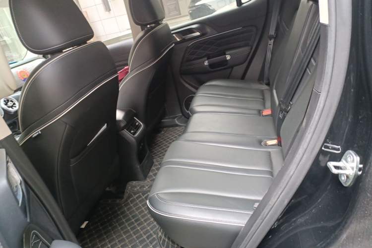 Used Tank 300 2021 City Edition 2.0T—Truly Stylish