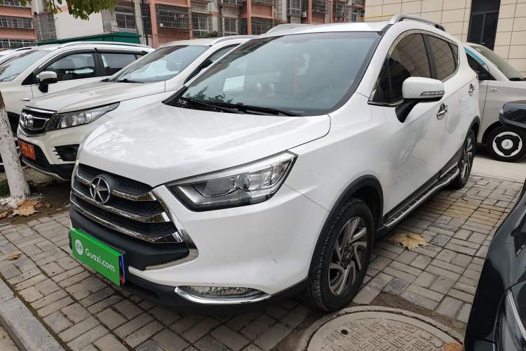 Used  Refine S3 2016 1.5L Manual Luxury Smart Version
