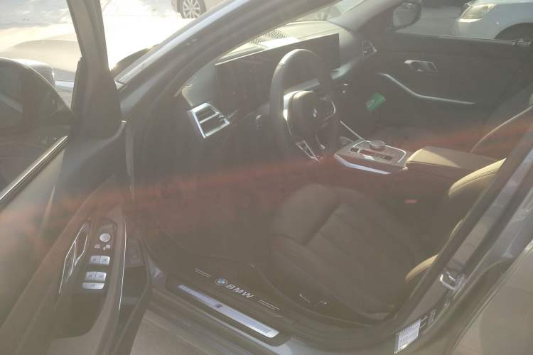 Used BMW 3 Series 2025 325Li M Sport Package
