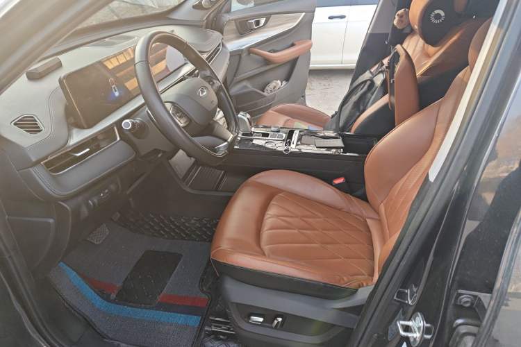 Used Chery Tiggo 8 PLUS 2021 290TGDI DCT Luxury Edition
