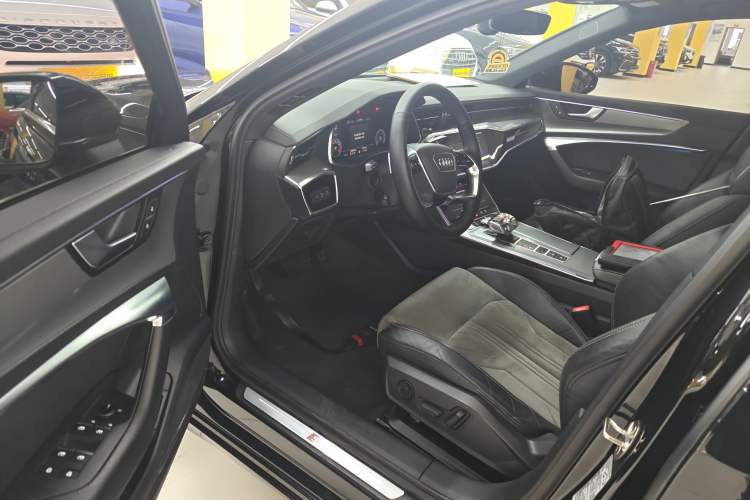 Used Audi A6L 2020 45 TFSI Prestige Dynamic Edition