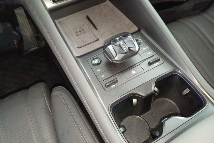 Used BYD Song L EV 2025 Intelligent Driving Version 662 km LiDAR Excellence Edition