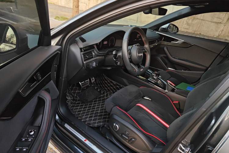 Used Audi S4 2023 S4 Avant 3.0TFSI
