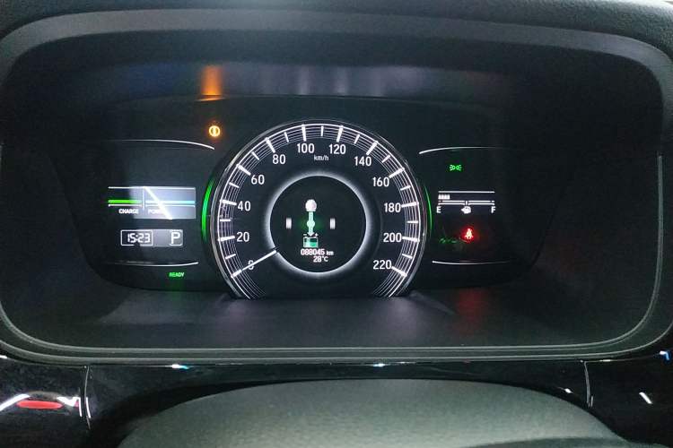 Used Honda Elysion 2019 2.0L Hybrid Luxury Edition
