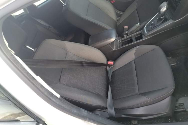 Used Ford Focus 2018 Hatchback Classic 1.6L Automatic Comfort Plus SmartDrive Edition
