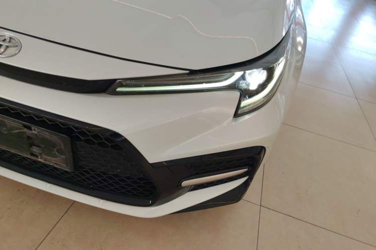 Used Toyota Levin 2021 185T CVT Sport Edition