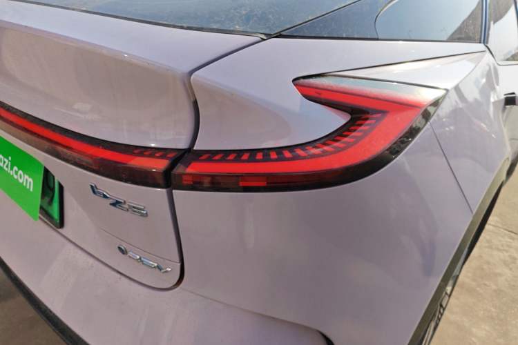 Used Toyota bZ5 2025 Model 550 PRO Smart Driving Edition