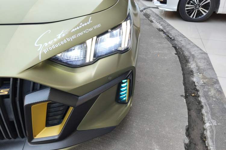 Used GAC Trumpchi EMPOW 2021 270T DCT J15 Version