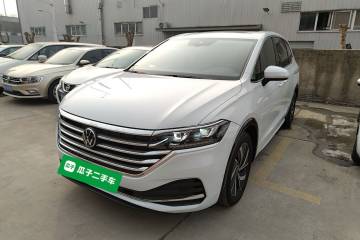 Used Volkswagen Viloran 2024 330TSI Luxury Edition