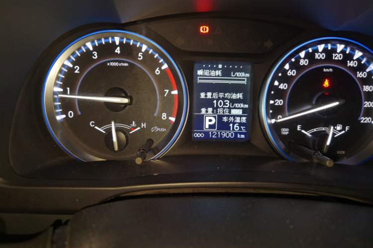 Used Toyota Highlander 2015 2.0T Four-Wheel Drive Luxury Edition 7-Seater
