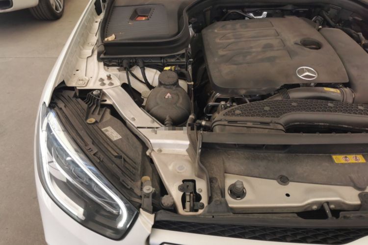 Used Mercedes-Benz GLC 2021 GLC 260 L 4MATIC Dynamic Edition