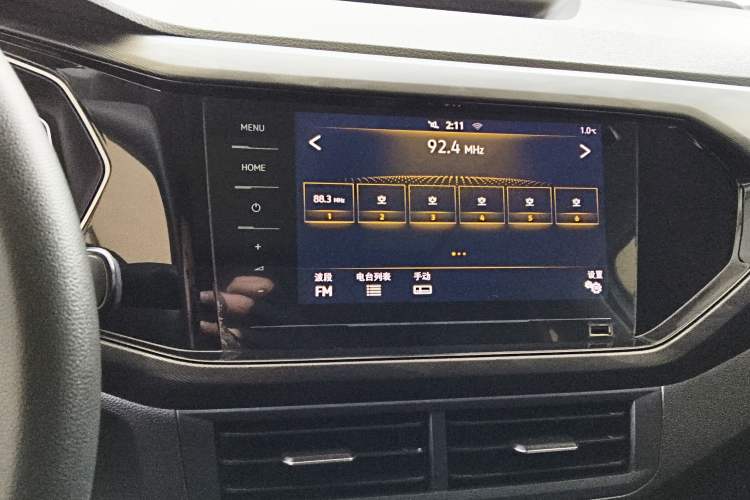 Used Volkswagen Tacqua 2020 1.5L Automatic Yue
