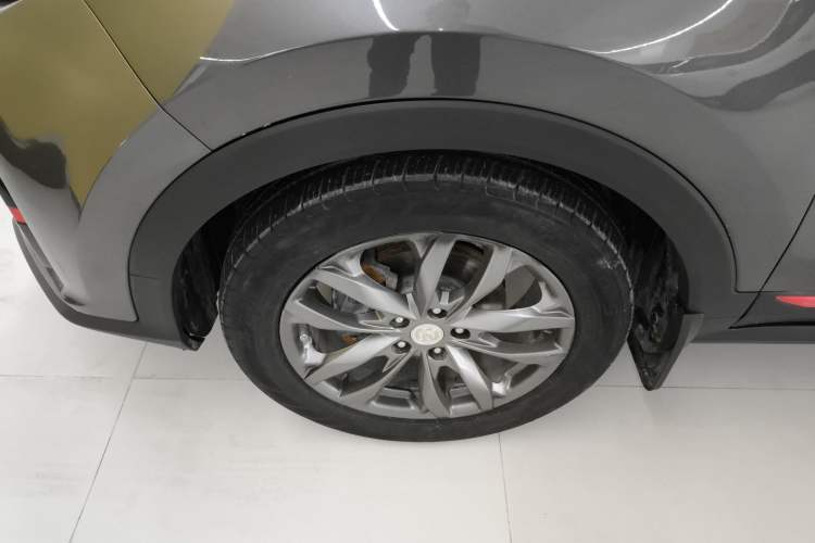 Used Changan CS55PLUS 2021 Blue Whale Edition 1.5T DCT Prestige Model
