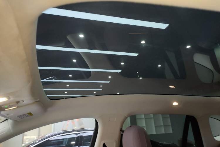 Used Hongqi Tiangong 06 2025 660 Four-Wheel Drive Version
