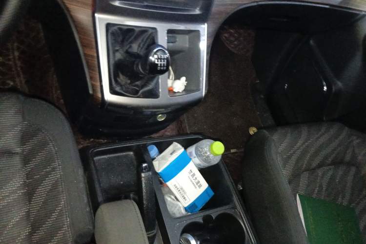 Used FORTHING Lingzhi PLUS 2022 Travel Edition 2.0L Manual Comfort Version 7 Seats