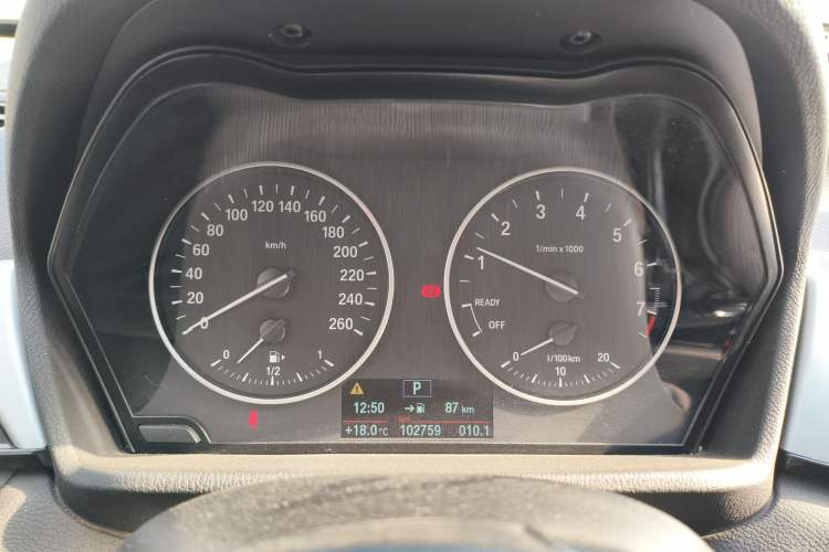 Used BMW X1 2016 sDrive18Li Premium Edition