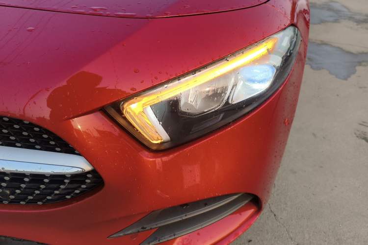 Used Mercedes-Benz A-Class 2019 Restyled A 200 L Sport Sedan