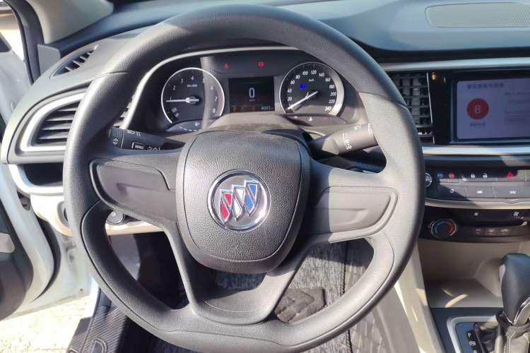 Used Buick GT 2021 Exemplar 1.5L Automatic Elite Version