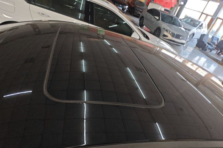 Used Hyundai Elantra 2021 1.5L CVT LUX Prestige Edition
