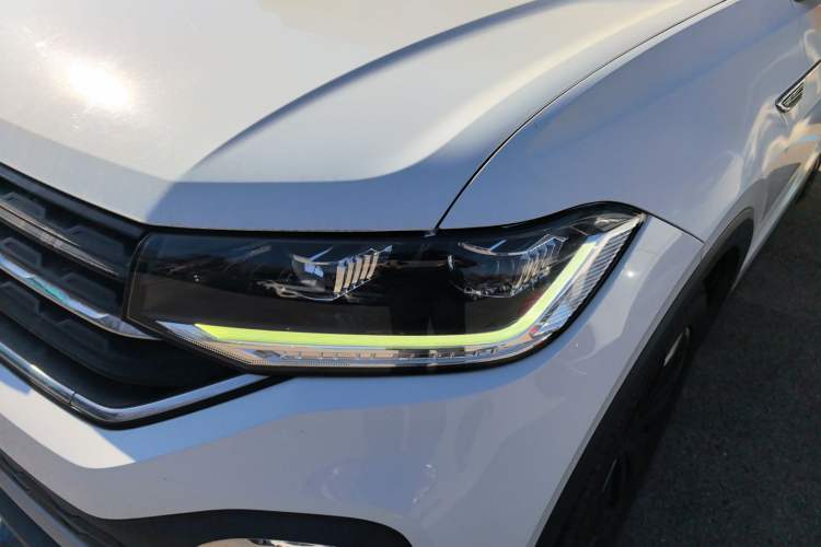 Used Volkswagen Tacqua 2021 200TSI DSG JoyConnect Edition
