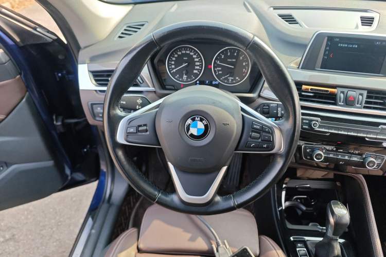 Used BMW X1 2018 sDrive18Li Luxury Model