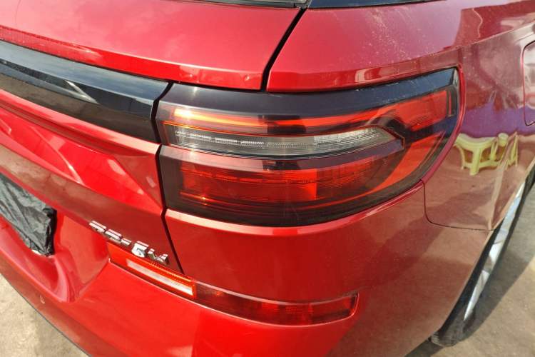 Used Baojun RC-5 2020 RC-5W 1.5T CVT Smart Luxury Edition
