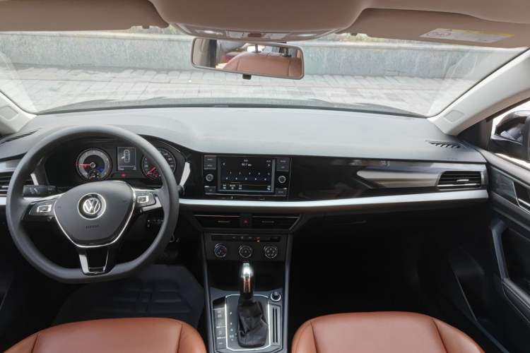 Used Volkswagen Lavida 2019 280TSI DSG Comfort Edition China VI standard
