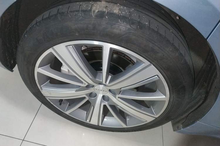 Used Zeekr 001 2021 Ultra-Long Range Single-Motor WE Edition
