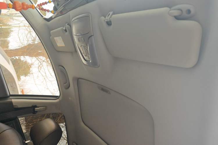 Used GAC Trumpchi GS4 2017 235T Automatic Two-Wheel Drive Luxury Smart Connectivity Version
