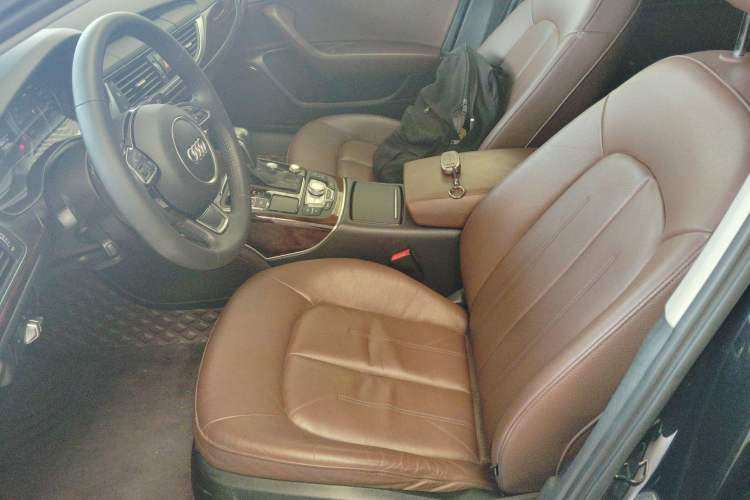 Used Audi A6L New Energy 2018 40 e-tron
