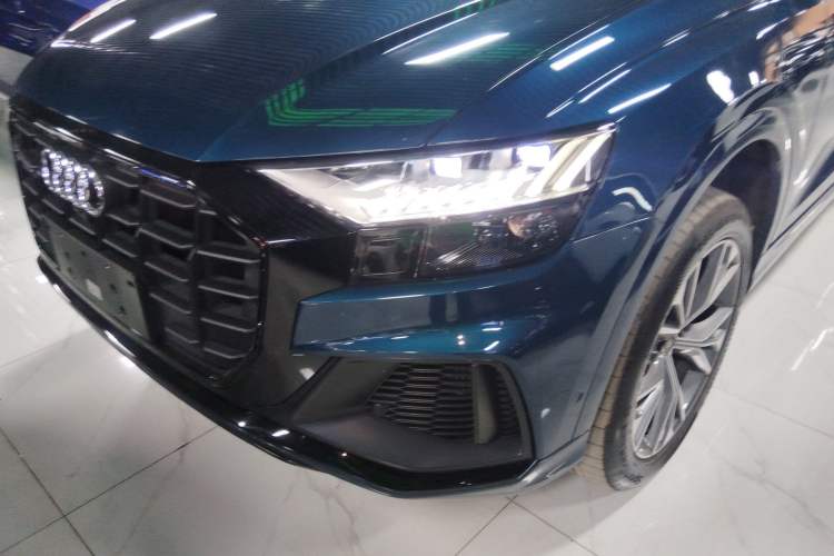 Used Audi Q8 2021 55 TFSI Prestige Dynamic Edition