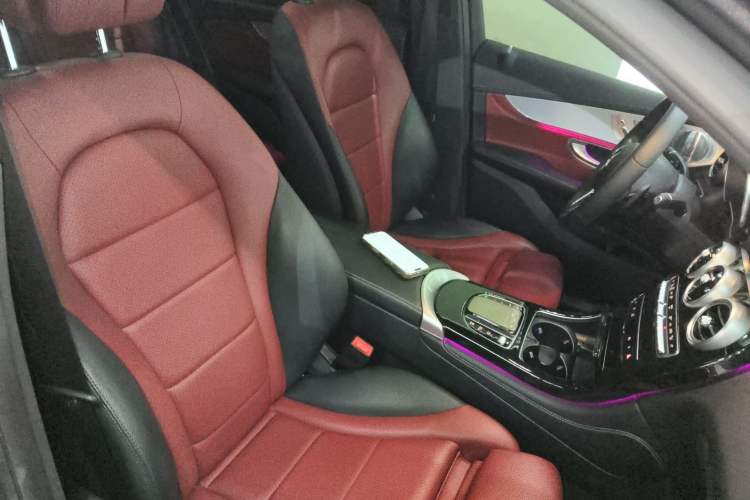 Used Mercedes-Benz GLC 2020 GLC 300 L 4MATIC Luxury Model
