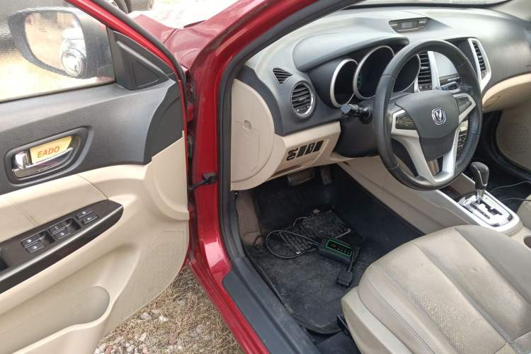 Used Changan Eado 2014 1.6L Automatic Luxury Model
